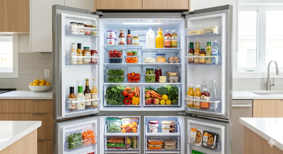 Single-door, double-door and side-by-side refrigerators from LG, Samsung, Godrej and Haier — Fairdeal Kolkata