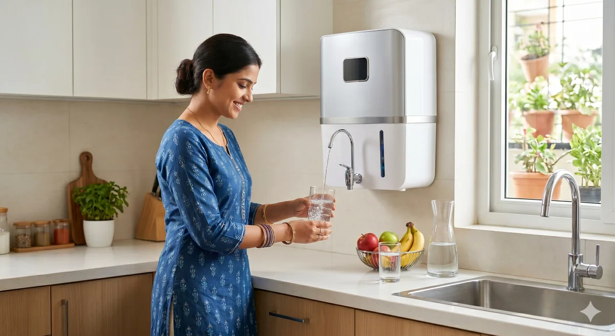 RO and UV water purifiers from Pureit, Kent and Aquaguard — Fairdeal Kolkata