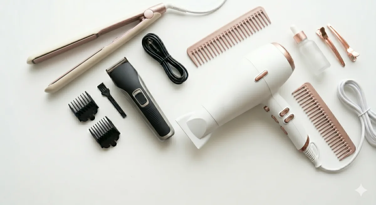 Personal care, grooming and air purifier appliances from Philips and Panasonic — Fairdeal Kolkata